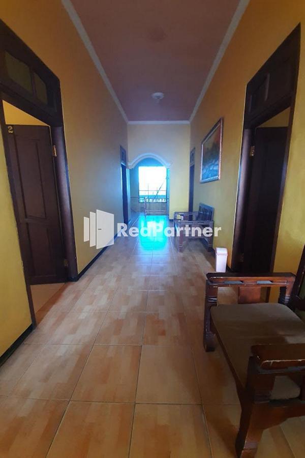 Bromo Indah Lestari Homestay Mitra Reddoorz 岩望 外观 照片