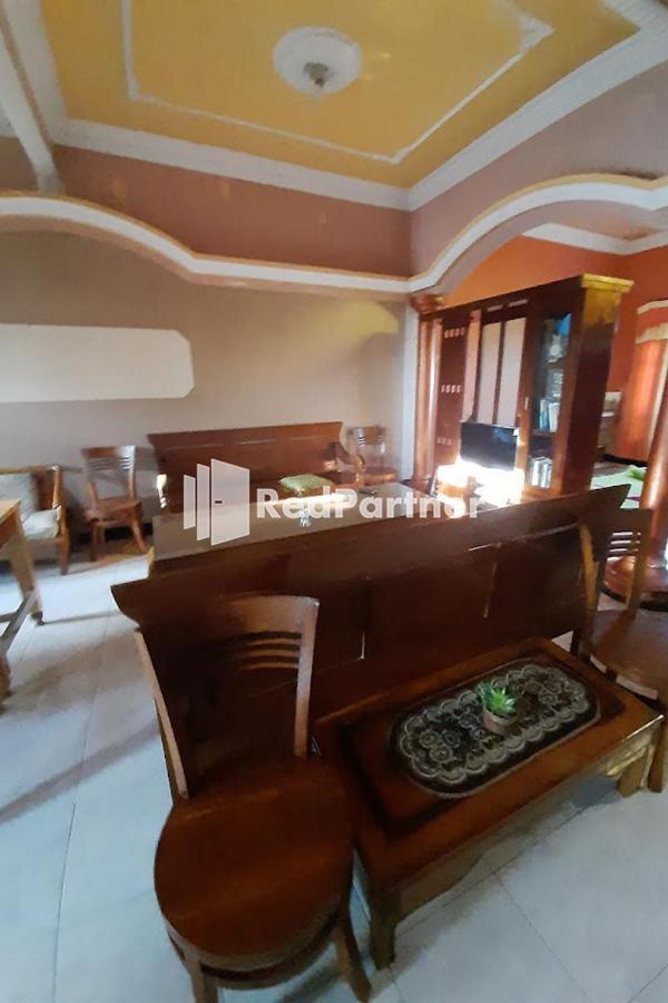 Bromo Indah Lestari Homestay Mitra Reddoorz 岩望 外观 照片