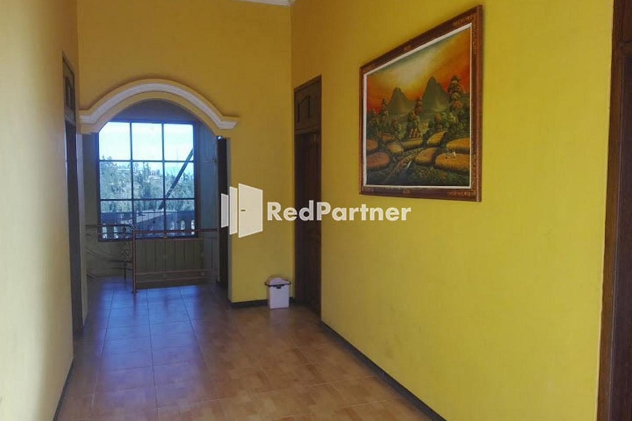 Bromo Indah Lestari Homestay Mitra Reddoorz 岩望 外观 照片