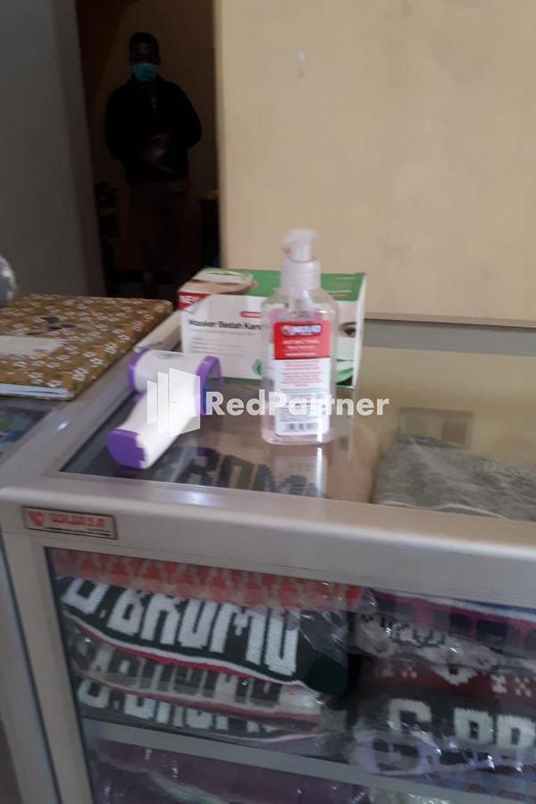 Bromo Indah Lestari Homestay Mitra Reddoorz 岩望 外观 照片