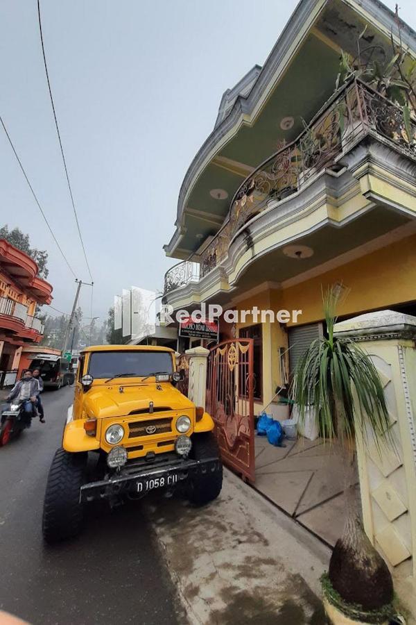 Bromo Indah Lestari Homestay Mitra Reddoorz 岩望 外观 照片