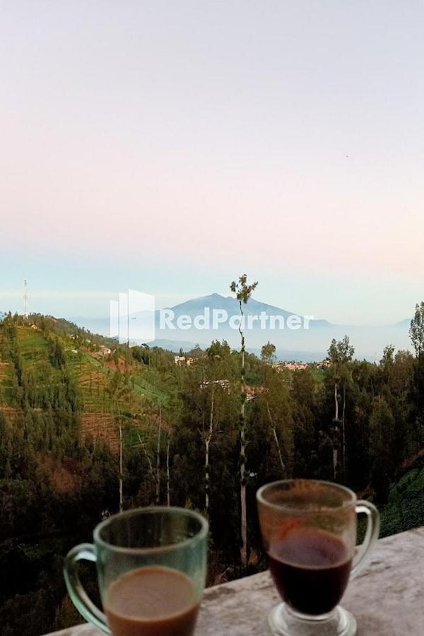Bromo Indah Lestari Homestay Mitra Reddoorz 岩望 外观 照片