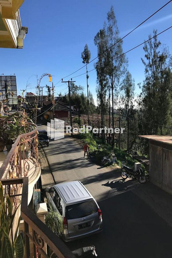 Bromo Indah Lestari Homestay Mitra Reddoorz 岩望 外观 照片